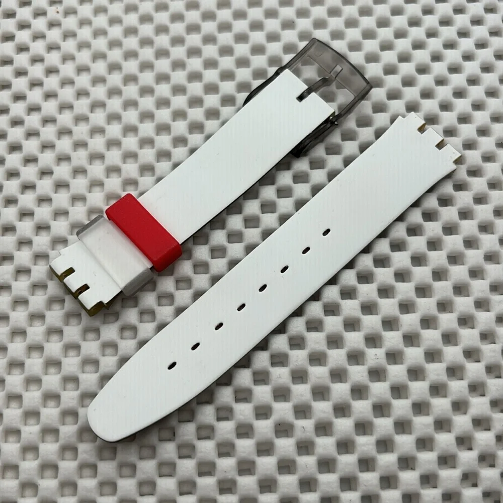 Swatch Watch Band - SDB108 - LACQUERWEAR (Band only)
